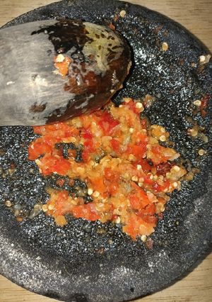 Foto resep Sambal Geprek
