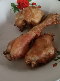 Foto resep Ayam goreng