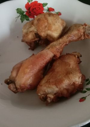 Foto resep Ayam goreng