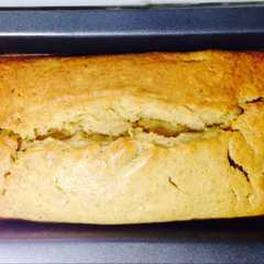 Foto principal de Torta🍞 de banano 🍌 con miel 🍯