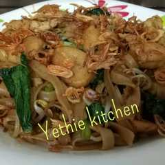 รูปของ Kwetiaw goreng