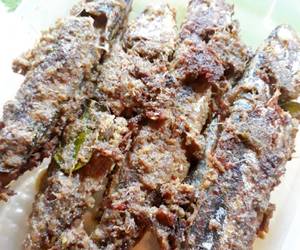 Cara Cepat Ikan Dencis Bakar Bumbu Kari Pedas Yummy Mantul Cara Cepat Ikan Dencis Bakar Bumbu Kari Pedas Yummy Mantul