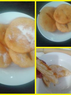 Una foto de Torta fritas con manteca ♡