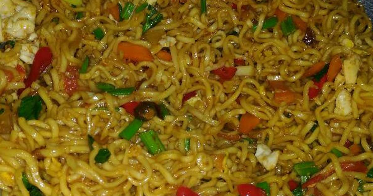  Resep  Mie goreng  bumbu  ulek  endesss oleh Intan Ali Cookpad