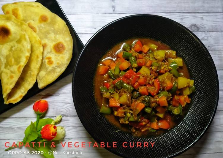 Vegetable Curry