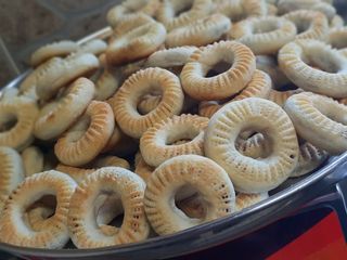 كعك العيد (كعك بطحين)