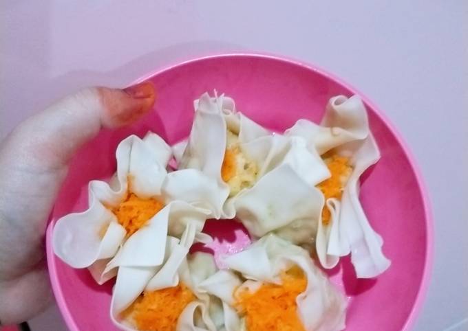 Resep Siomay Kukus Ala Mama Twins Oleh Memey Mamah Twins Cookpad