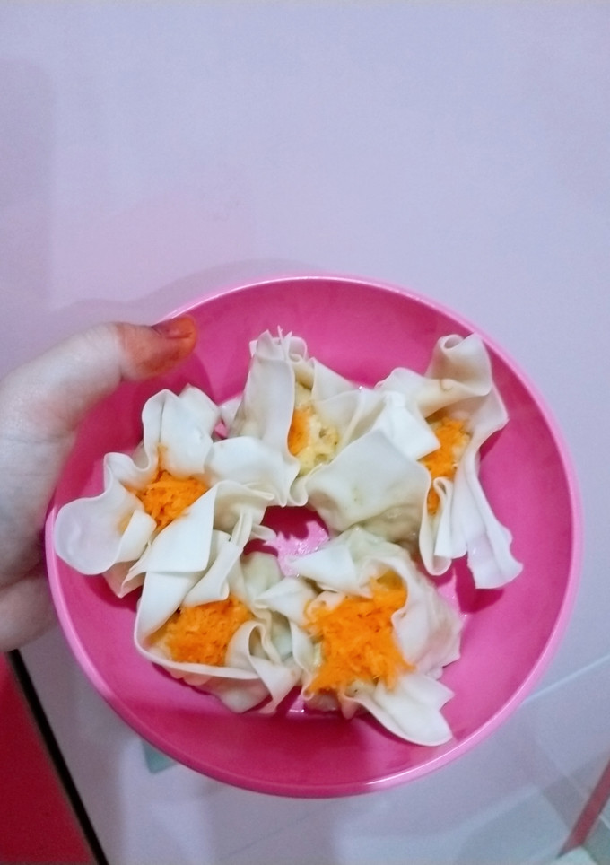 Foto resep Siomay kukus ala mama twins