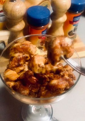 صورة لوصفة ديناميت تشكين 🤤