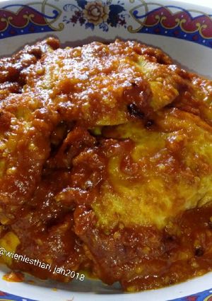 Foto resep ¹². Telur Ceplok Balado 🍳