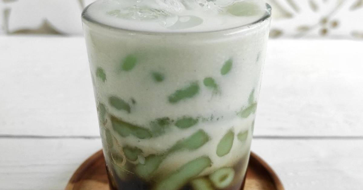 85 Resep Es Cendol Susu Enak Dan Sederhana Ala Rumahan Cookpad