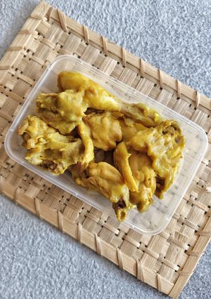 Foto resep Ayam Ungkep