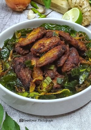 Foto resep Ayam Tangkap | Khas Aceh