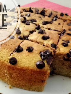 Foto resep Banana Cake tanpa SP, lembut dan moist