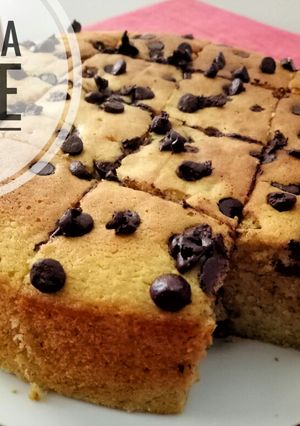Foto resep Banana Cake tanpa SP, lembut dan moist