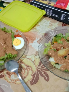 Foto resep Gado gado mantap
