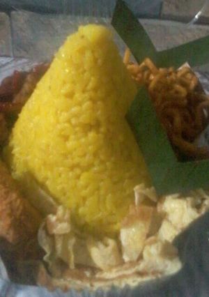 Foto resep Tumpeng Mini