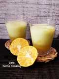 Jus melon Jeruk Ponti