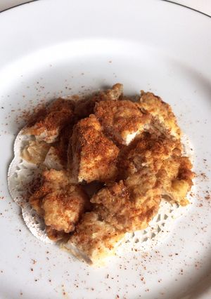 Foto resep Taiwan Spicy Chicken (shihlin ala ala)