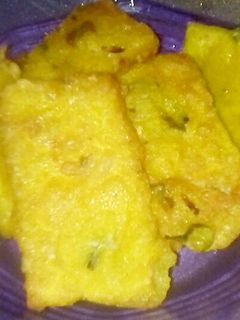 Foto resep Tempe tepung praktis