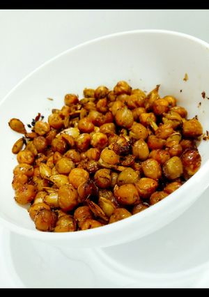 Una foto de Snack saludable | vegan