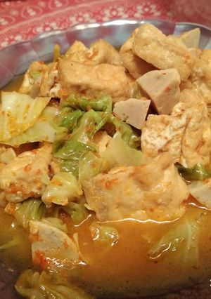 Foto resep Balado Tahu Bakso