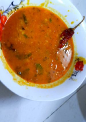 A picture of Daal fry.