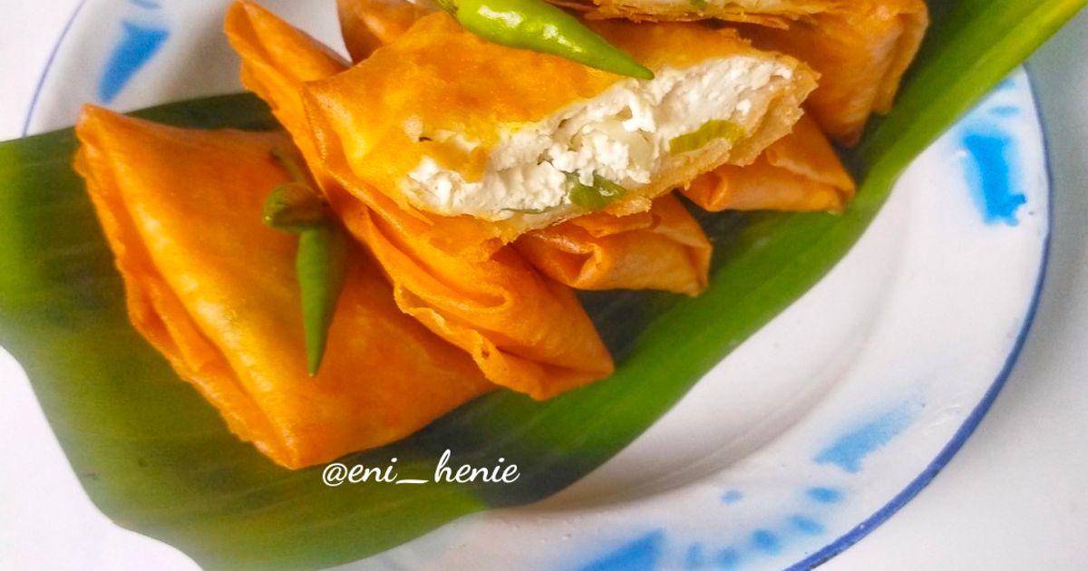 1002. Martabak Tahu Ekonomis