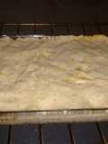 Tamal al horno de pollo. ॐ