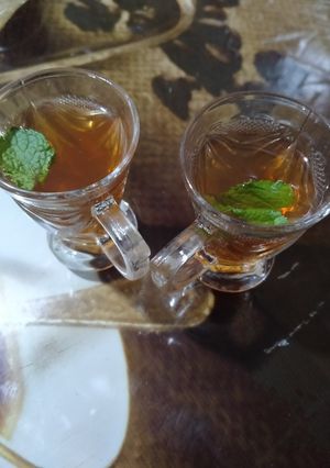 A picture of Kehwa.