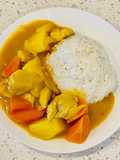 Curry Chicken
