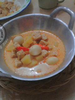 Foto resep Sambel Goreng Susu