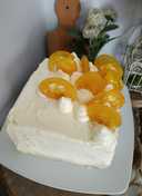 Lemon Birthday Cake dg creamcheese buttercream