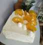 Standar Bagaimana cara memasak Lemon Birthday Cake dg creamcheese buttercream dijamin sesuai selera