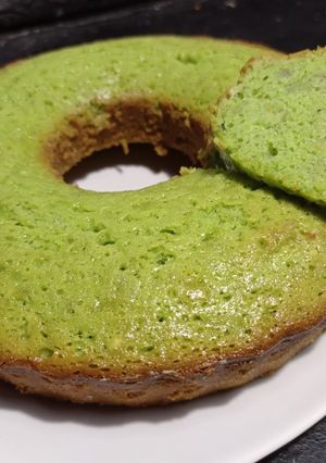 Foto resep Bolu Pisang Panggang 4 Telur
