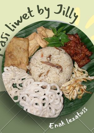 Foto resep Nasi liwet magicom