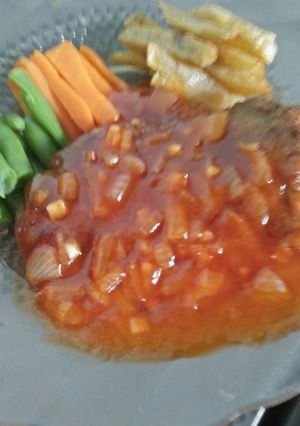 Foto resep Steak tempe EKO