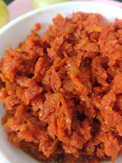 आवळ्याचे लोणचे (avala lonche recipe in marathi) रेसिपी चे मुख्य फोटो