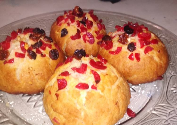 Recipe of Homemade Sweet bun