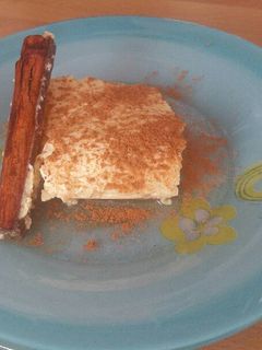 Una foto de Leche asada ruby