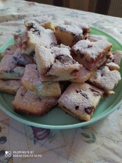 Bögrés sütemény recept fotója