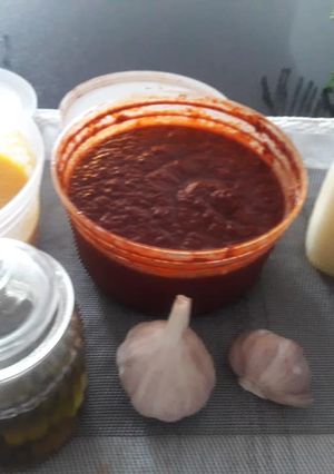 Una foto de Especerias PERUANAS (condimentos) Básicos a lo Carmelita