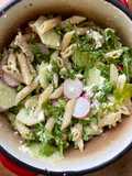 Pasta alla sherk
