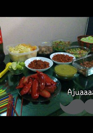 Una foto de Viva Mexico Taquiza