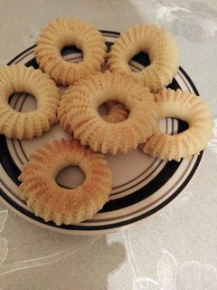 صورة لوصفة كعك النقاش