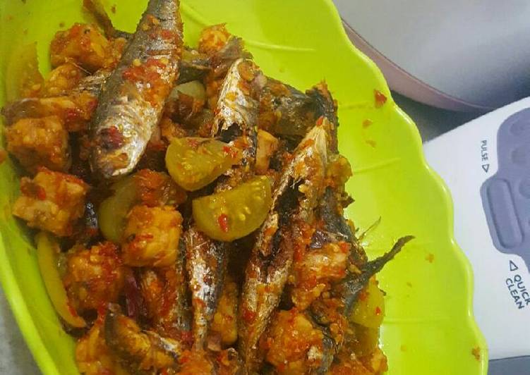 Resep Balado pindang laut yang Sempurna