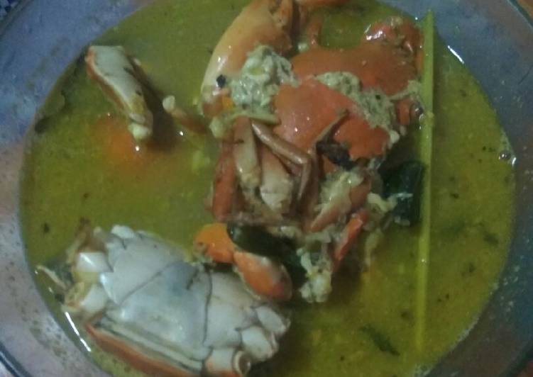 Kare kepiting
