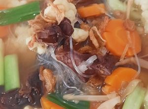 Foto resep Kimlo Jamur Kuping kembang sedap malam