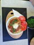 Spaghetti con salsa bolognesa