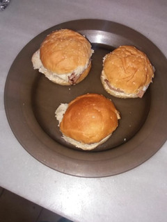 Una foto de Mini hamburguesas